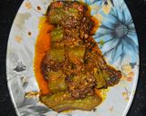 A picture of step 3 of Stuffed Nenua.
