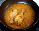 รูปขั้นตอนการทำที่ 3 ของ แกงมัสมั่นน่องไก่มันเทศ