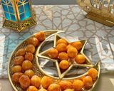 صورة لخطوة 9 من وصفة لقيمات بالكاسترد 💛