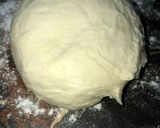 A picture of step 4 of Chicken momos (dumpling)چکن موموس (ڈمپلنگ) 💞.