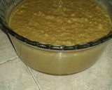 Foto del paso 8 de la receta: Budín de galletas mixto en 14' minutos por microondas