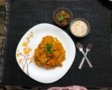 চিকেন বিরিয়ানি (Chicken Biriyani Tamil style recipe in Bengali,) রেসিপির ধাপ 6 ছবি