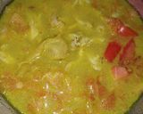 Foto langkah ke 4 dari resep *Soto kuning Bogor*.