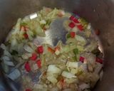 Foto del paso 1 de la receta: Tortilla de espinaca