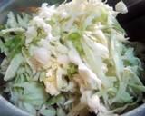 Fried cabbages recipe step 6 photo