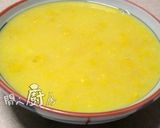 粟米粥 - 健康粥品的食譜步驟3照片