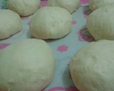 Foto langkah ke 7 dari resep Coffee Bun / roti boy homemade.