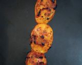 A picture of step 4 of Tandoori Aloo.