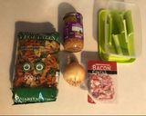 Foto del paso 1 de la receta: Minestrone con lentejas