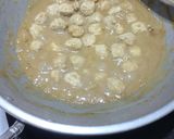 Foto langkah ke 3 dari resep Bistik bola daging ayam.