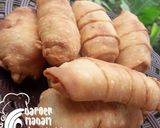 Foto langkah ke 5 dari resep MOLEN PISANG - Renyah, Mudah & Ekonomis.