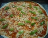 صورة لخطوة 7 من وصفة بيتزا كاري🍕