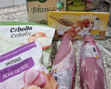 Foto del paso 1 de la receta: Solomillo de pavo en salsa saludable