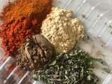 Lomo de cerdo curado y envuelto