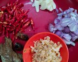 Foto langkah ke 2 dari resep Tumis Pare.