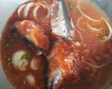 Foto langkah ke 3 dari resep Sarden Pedas.