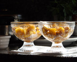 Foto del paso 3 de la receta: Manzanas al brandy con salsa de frambuesas