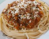 Foto langkah ke 6 dari resep Spagethi bolognese sauce.