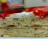 A picture of step 11 of French Crepes Cake.
