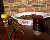 Bhindi masala(miyar kubewa)matakin girki6 hoto