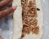 Foto langkah ke 3 dari resep Pao roll.