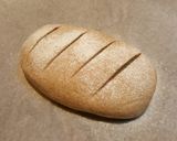 Teljes kiörlésű rozskenyér recept fázis 3 fotója