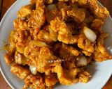 Foto langkah ke 6 dari resep Ayam Fillet Saus Mentega.