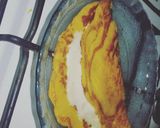 Foto del paso 3 de la receta: Panqueques de zapallo con queso