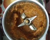 A picture of step 1 of Potato Egg Curry.