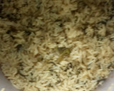 வெந்தயக் கீரை புலாவ் ரெசிபி ஸ்டேப் 5 புகைப்படம்