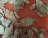 Gambar langkah 3 resipi Dry Fish Azay.