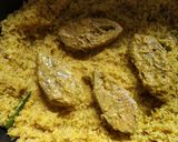 ইলিশ খিচুড়ি (illish khichuri recipe in Bengali) রেসিপির ধাপ 9 ছবি