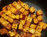 A picture of step 13 of Dhaba Style Paneer Masala 📌.