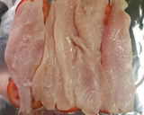 Foto del paso 2 de la receta: Filete de pescado a la parrilla