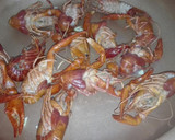 Foto del paso 1 de la receta: Cangrejos de rio