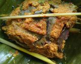 Foto langkah ke 5 dari resep Pepes ikan mas🐟🐠.