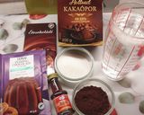 Csokoládéöntet, tejmentes (sütihez, palacsintához, somlóihoz) recept fázis 1 fotója