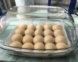 Slider Buns recept fázis 5 fotója