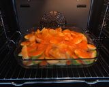 รูปขั้นตอนการทำที่ 4 ของ Oven mix veggi