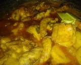 Sindhi biryani recipe step 4 photo