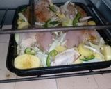 Foto del paso 1 de la receta: Pollo al horno