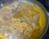 Foto del paso 5 de la receta: Chuletas de Cerdo en salsa de jugo de naranja