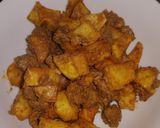Brassói aprópecsenye recept fázis 4 fotója