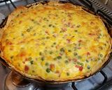 Foto del paso 4 de la receta: Quiche de jamón