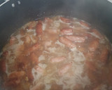 Foto del paso 3 de la receta: Salchichas frescas encebolladas