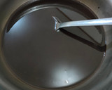Foto langkah ke 1 dari resep Brownies Kukus Ketan Hitam.