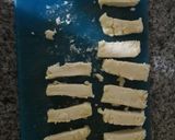Foto del paso 1 de la receta: Palitos rebozados de queso cremoso