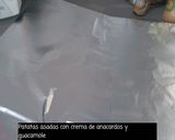 Foto del paso 2 de la receta: Patatas asadas con crema de anacardos y guacamole