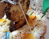 Foto del paso 9 de la receta: Mona de Pascua rellena de trufa