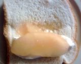 A picture of step 4 of Apple & Cream cheese Stuffed French Toast Sticks.